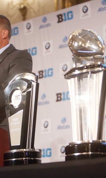 Big Ten Media Days Q's: Maryland dealing with changes